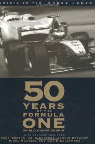 Cover of Fifty Years of the Formula One World Championship
