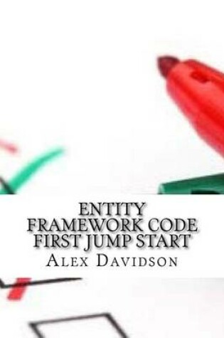 Cover of Entity Framework Code First Jump Start