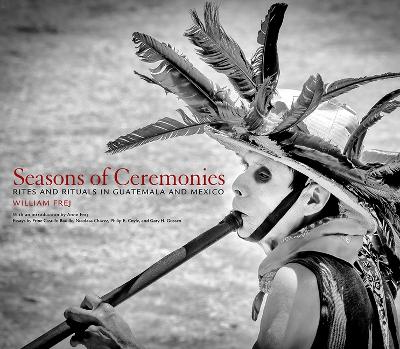 Cover of Seasons of Ceremonies