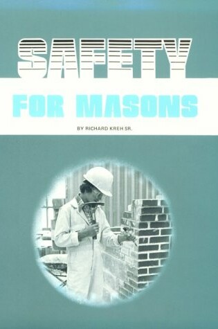 Cover of Safety for Masons