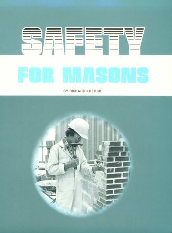 Book cover for Safety for Masons