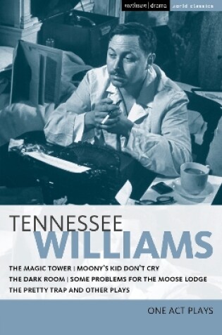 Cover of Tennessee Williams: One Act Plays