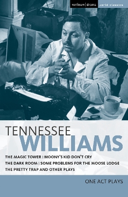 Book cover for Tennessee Williams: One Act Plays
