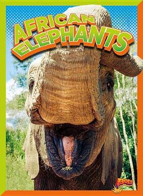 Cover of African Elephants