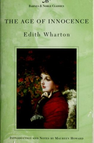 Cover of The Age of Innocence (Barnes & Noble Classics Series)