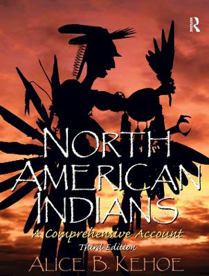 Book cover for North American Indians