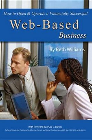 Cover of How to Open & Operate a Financially Successful Web-Based Business