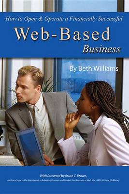 Book cover for How to Open & Operate a Financially Successful Web-Based Business