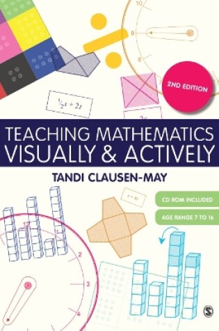 Cover of Teaching Mathematics Visually and Actively