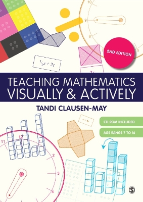 Book cover for Teaching Mathematics Visually and Actively