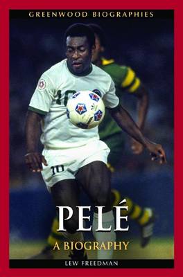 Book cover for Pelé