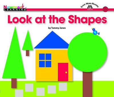 Book cover for Look at the Shapes Shared Reading Book (Lap Book)
