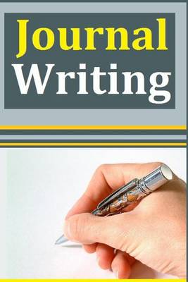 Book cover for Journal Writing