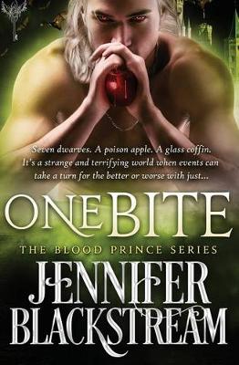 Book cover for One Bite