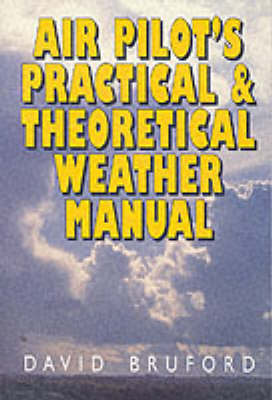 Book cover for Air Pilot's Practical and Theoretical Weather Manual