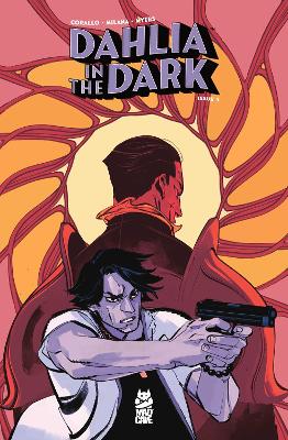 Cover of Dahlia In The Dark #5