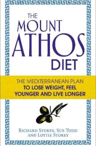 Cover of The Mount Athos Diet
