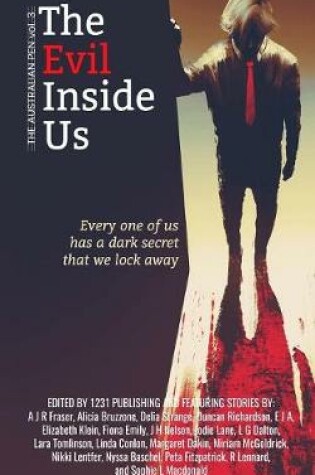 Cover of The Evil Inside Us