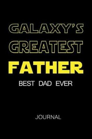 Cover of Galaxy's Greatest Father