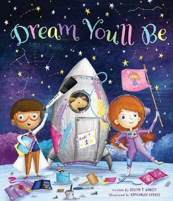 Book cover for Dream You'll Be