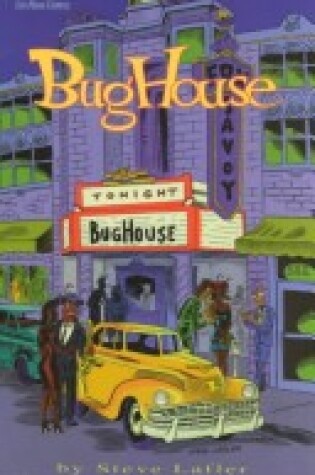 Cover of Bughouse