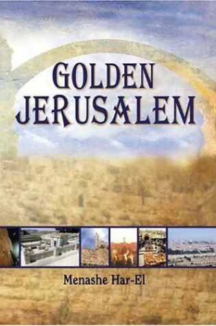 Cover of Golden Jerusalem