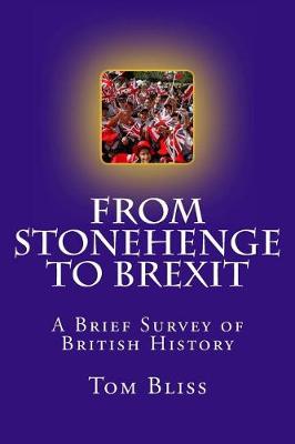 Book cover for From Stonehenge to Brexit