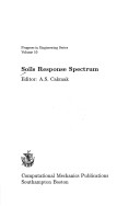 Cover of Soils Response Spectrum
