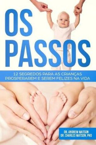 Cover of Os Passos
