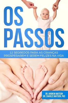 Book cover for Os Passos