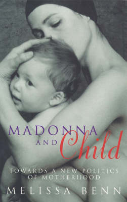 Book cover for Madonna and Child