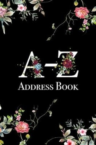 Cover of A-Z Address Book