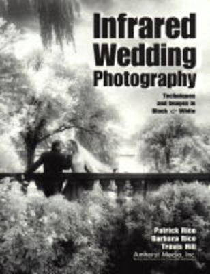 Book cover for Infrared Wedding Photography