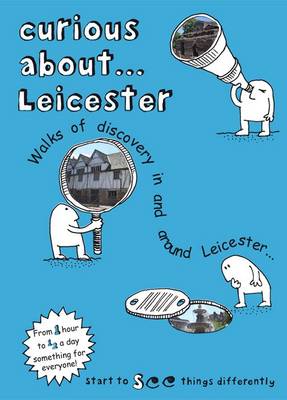 Book cover for Curious About... Leicester