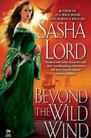 Cover of Beyond the Wild Wind
