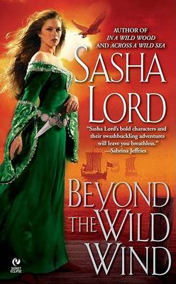 Book cover for Beyond the Wild Wind
