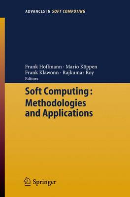 Book cover for Soft Computing