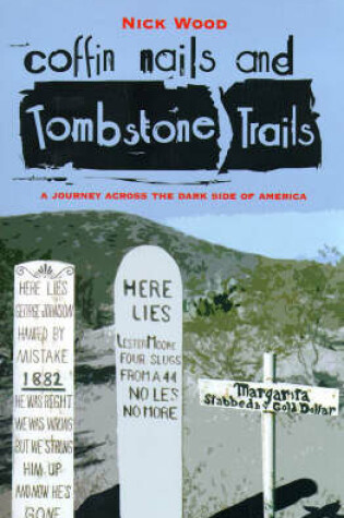 Cover of Coffin Nails and Tombstone Trails