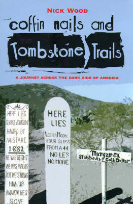 Book cover for Coffin Nails and Tombstone Trails