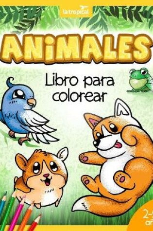 Cover of Animales