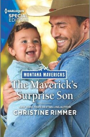 Cover of The Maverick's Surprise Son