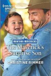 Book cover for The Maverick's Surprise Son