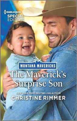 Cover of The Maverick's Surprise Son