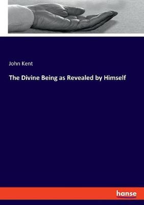 Book cover for The Divine Being as Revealed by Himself