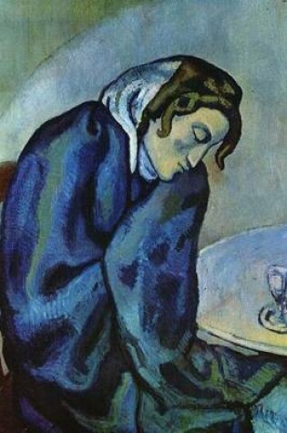 Cover of Tired Drunk Woman Blue Period (Pablo Picasso)