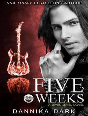 Book cover for Five Weeks