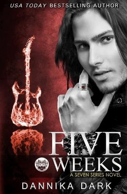 Cover of Five Weeks (Seven Series #3)