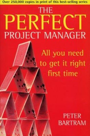 Cover of Perfect Project Manager