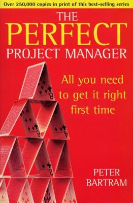 Book cover for Perfect Project Manager