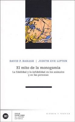 Book cover for El Mito de La Monogamia